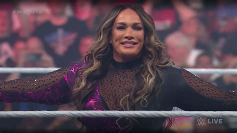 WWE Raw video highlights: Nia Jax returns .